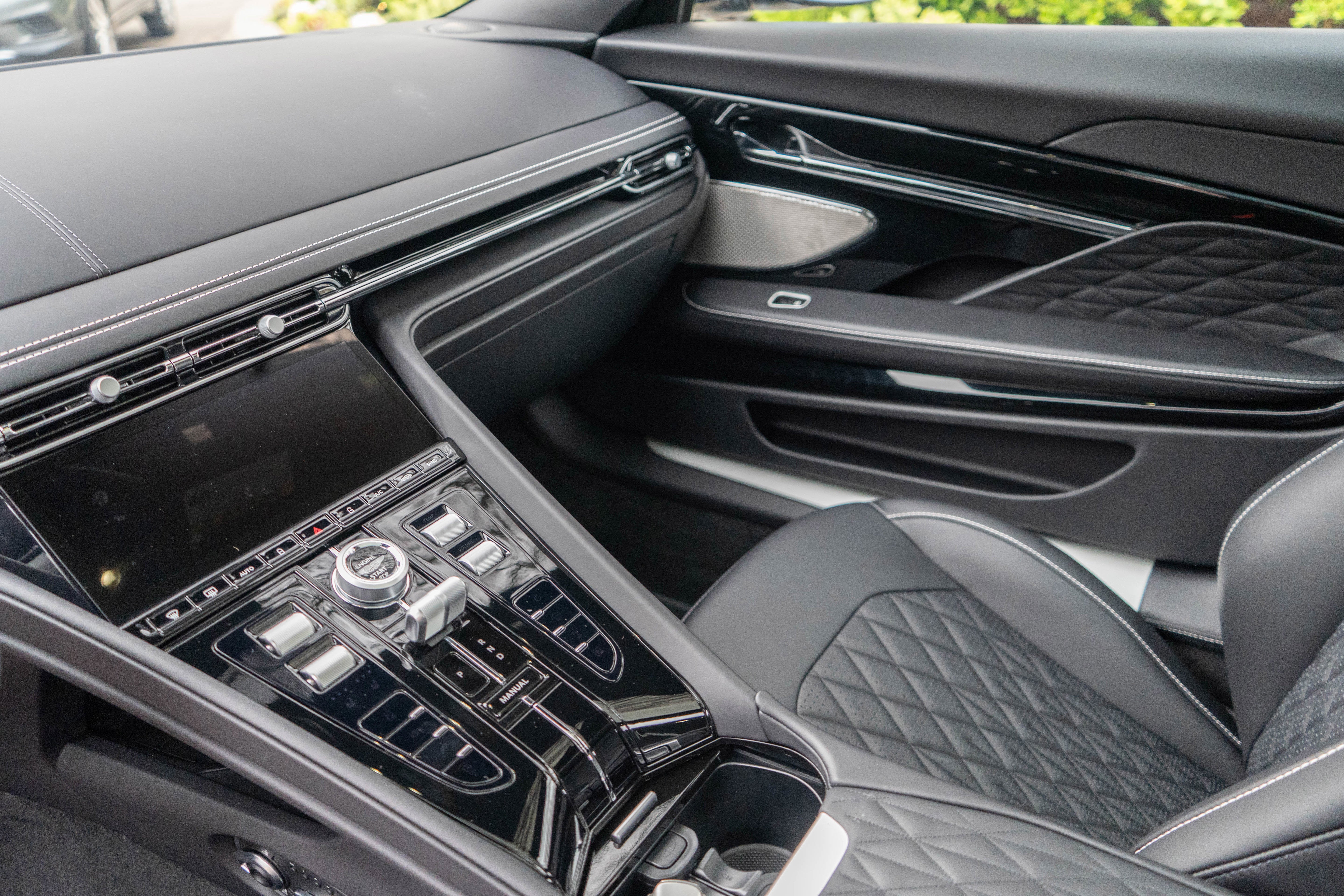 2026 Aston Martin DB12 Coupe