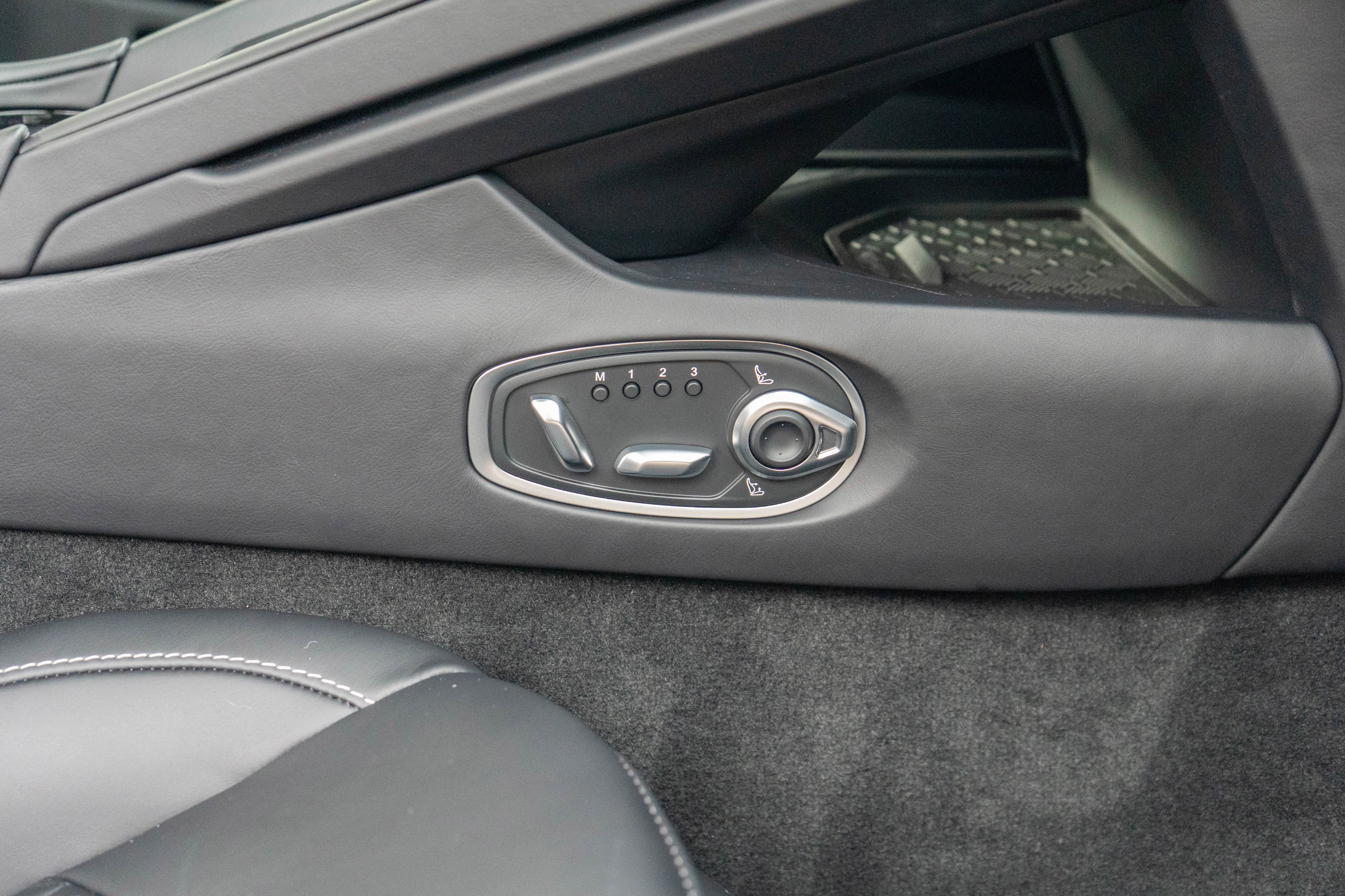 2026 Aston Martin DB12 Coupe