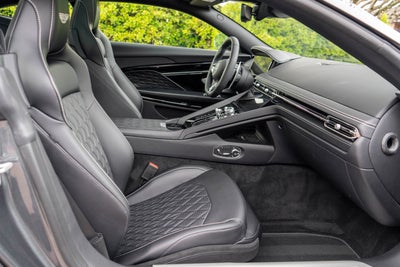 2026 Aston Martin DB12 Coupe