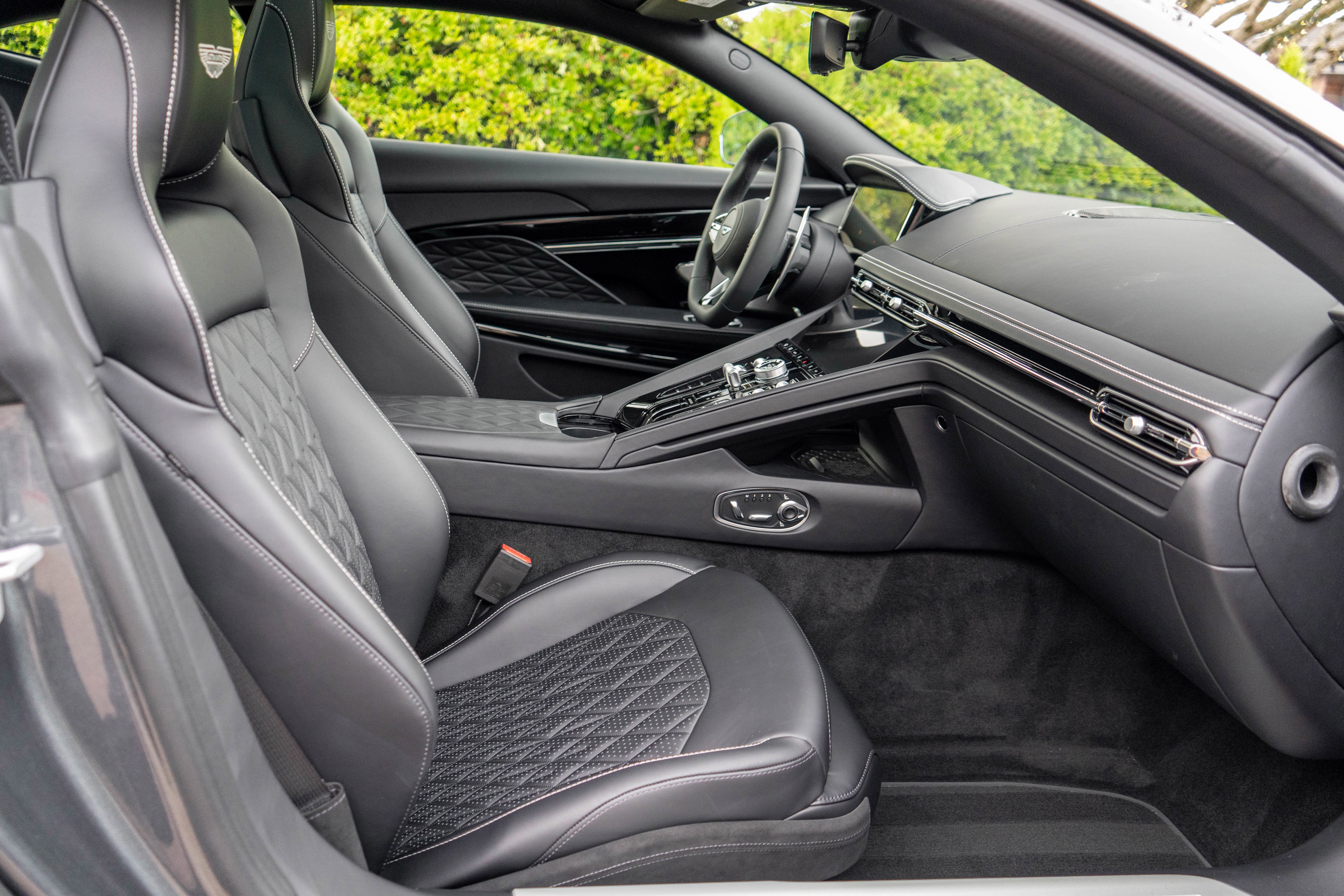 2026 Aston Martin DB12 Coupe