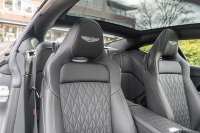 2026 Aston Martin DB12 Coupe