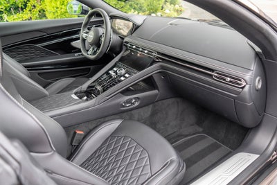 2026 Aston Martin DB12 Coupe