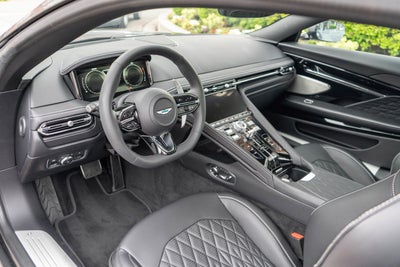 2026 Aston Martin DB12 Coupe