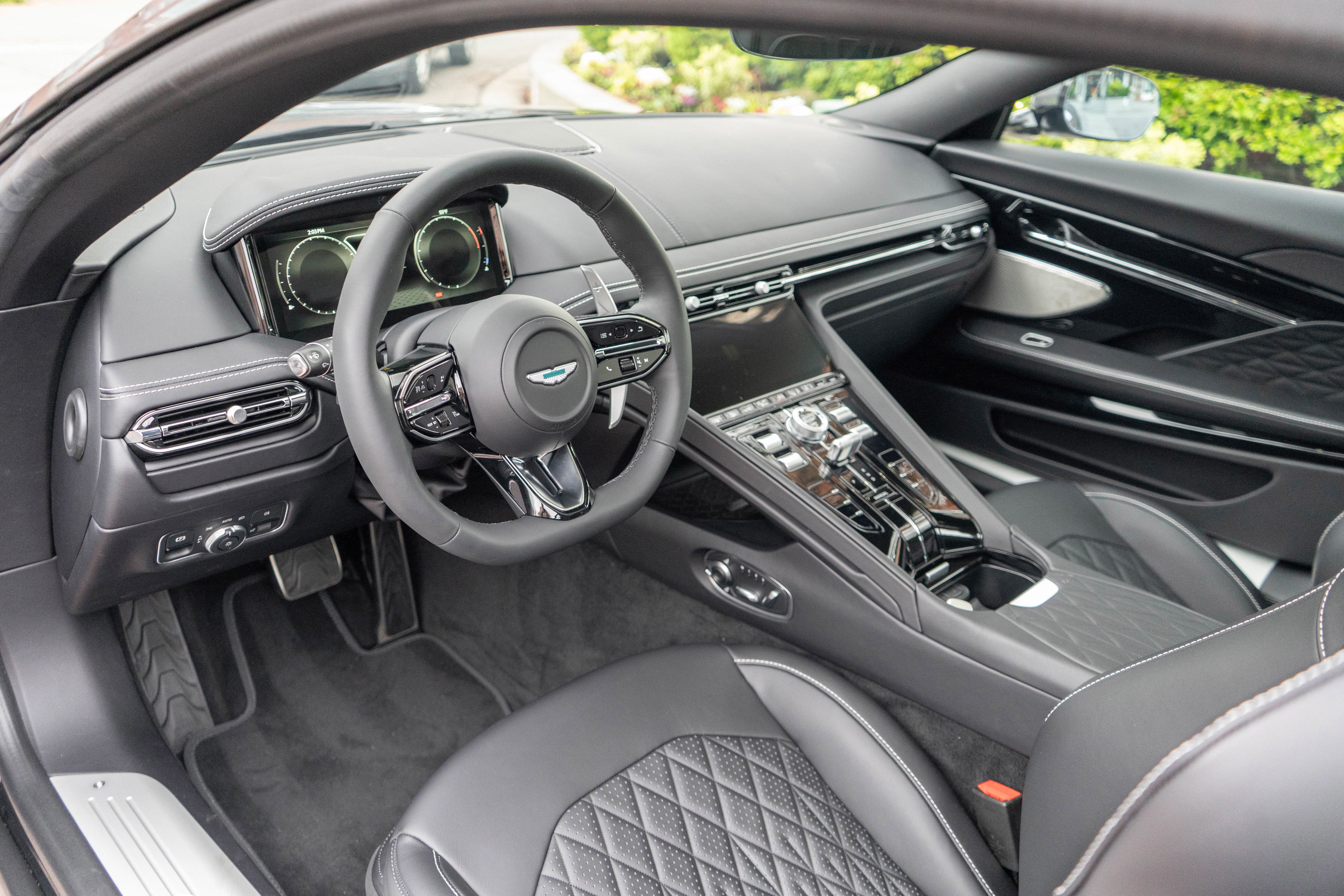 2026 Aston Martin DB12 Coupe