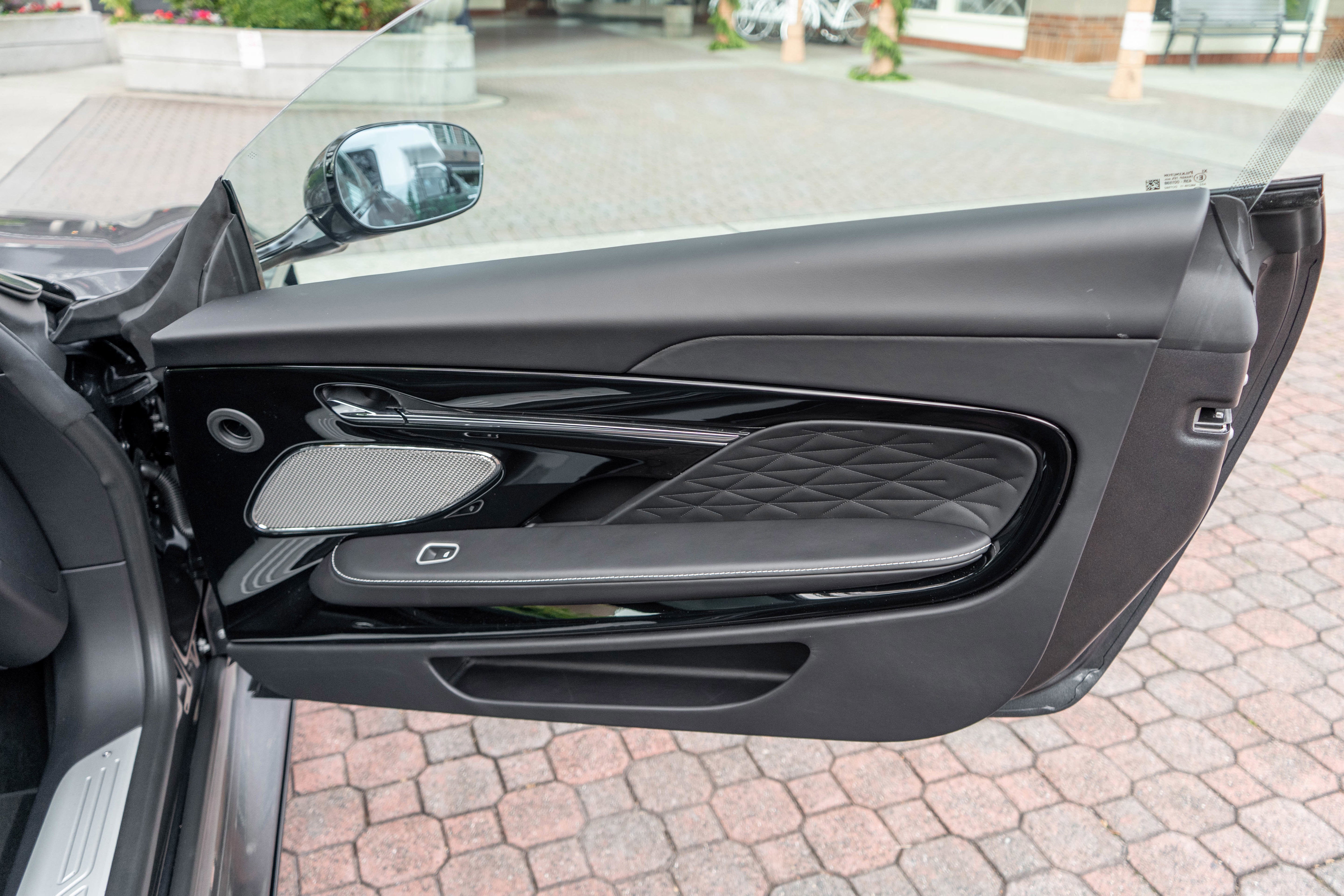 2026 Aston Martin DB12 Coupe