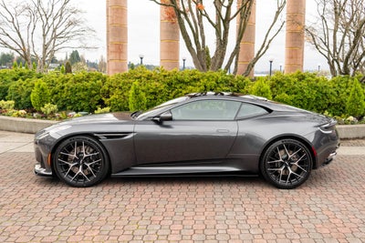 2026 Aston Martin DB12 Coupe