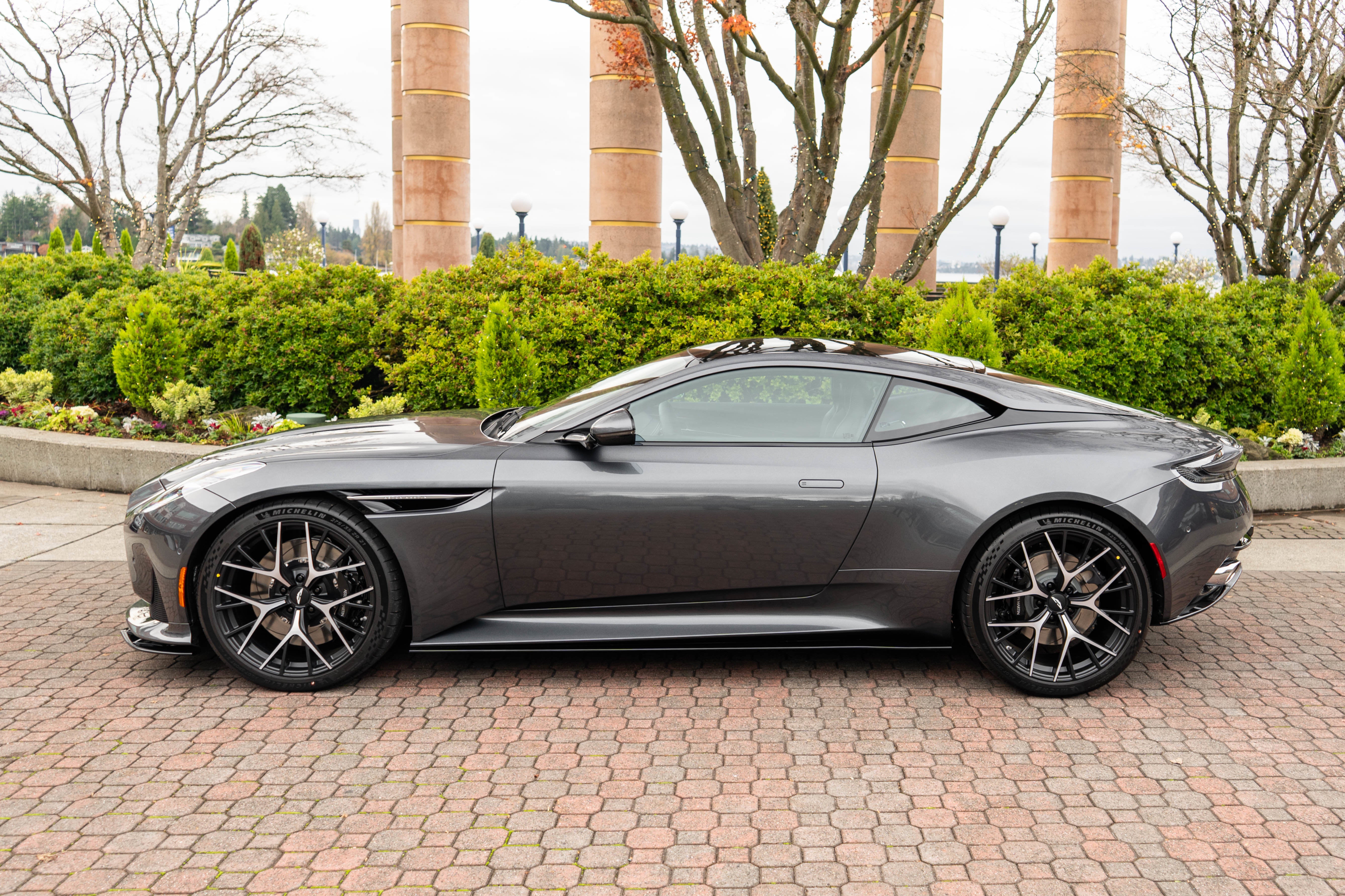 2026 Aston Martin DB12 Coupe
