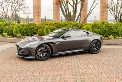 2026 Aston Martin DB12 Coupe