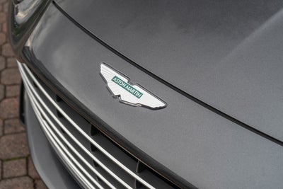 2026 Aston Martin DB12 Coupe
