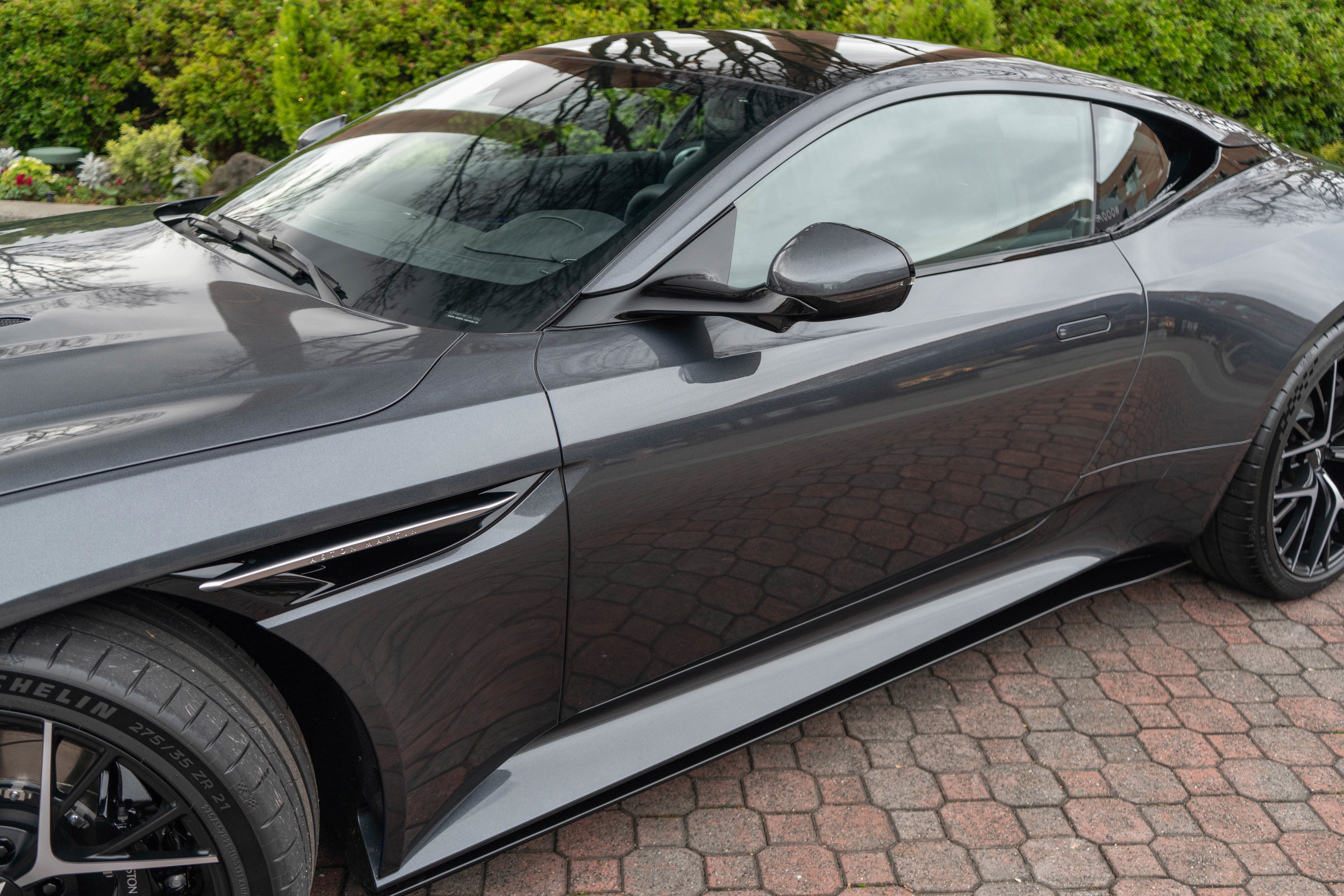 2026 Aston Martin DB12 Coupe