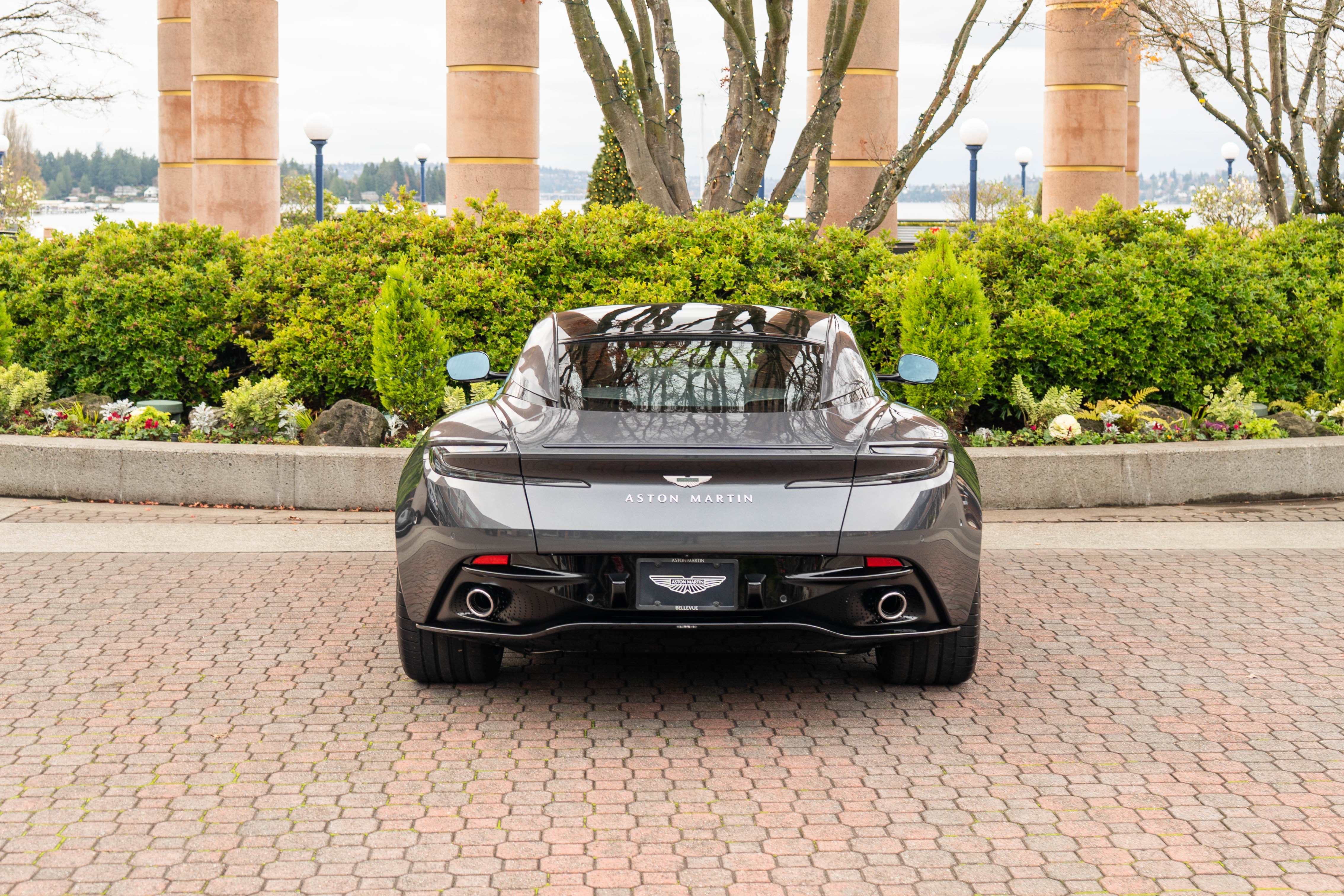 2026 Aston Martin DB12 Coupe