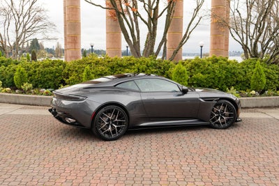 2026 Aston Martin DB12 Coupe
