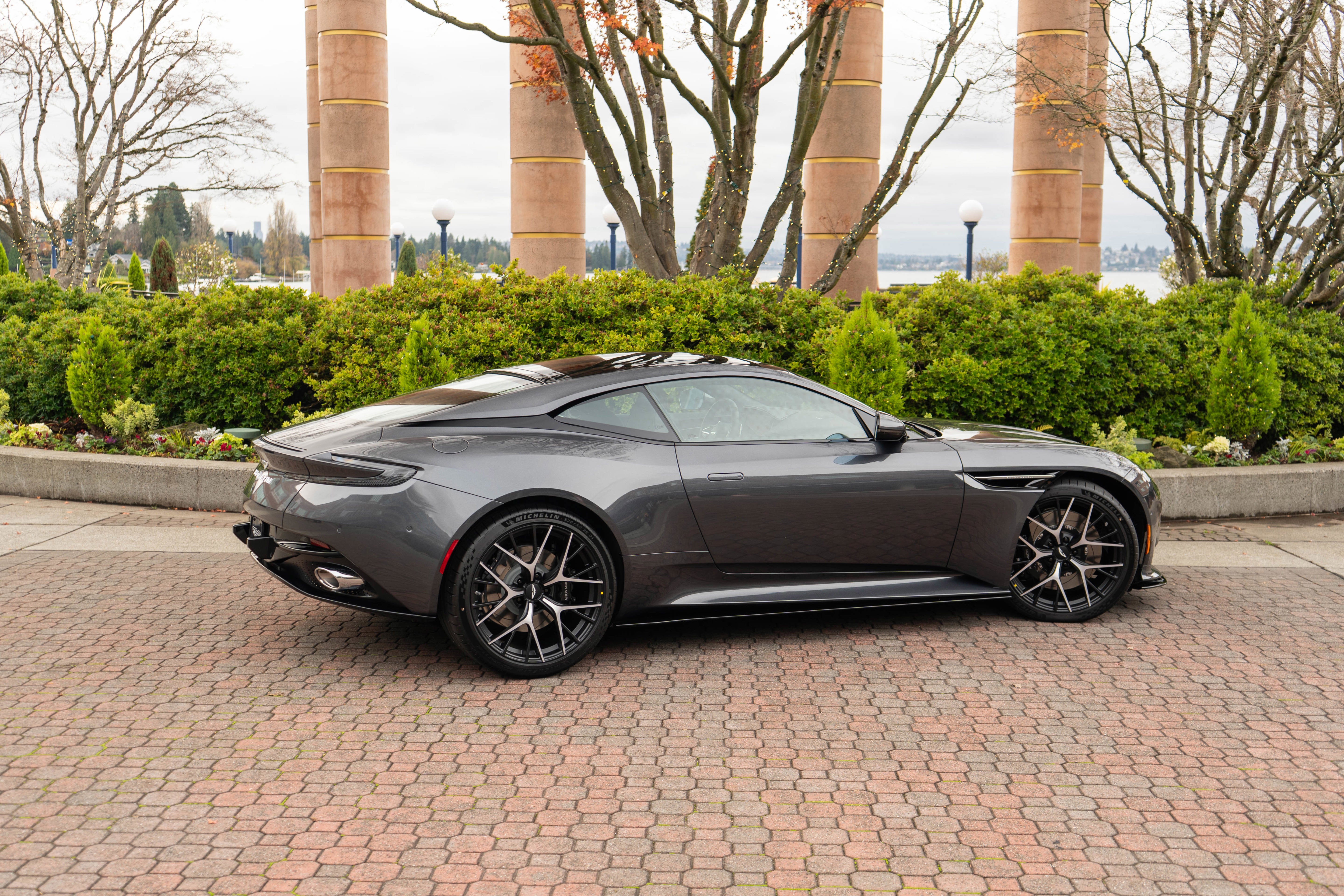 2026 Aston Martin DB12 Coupe