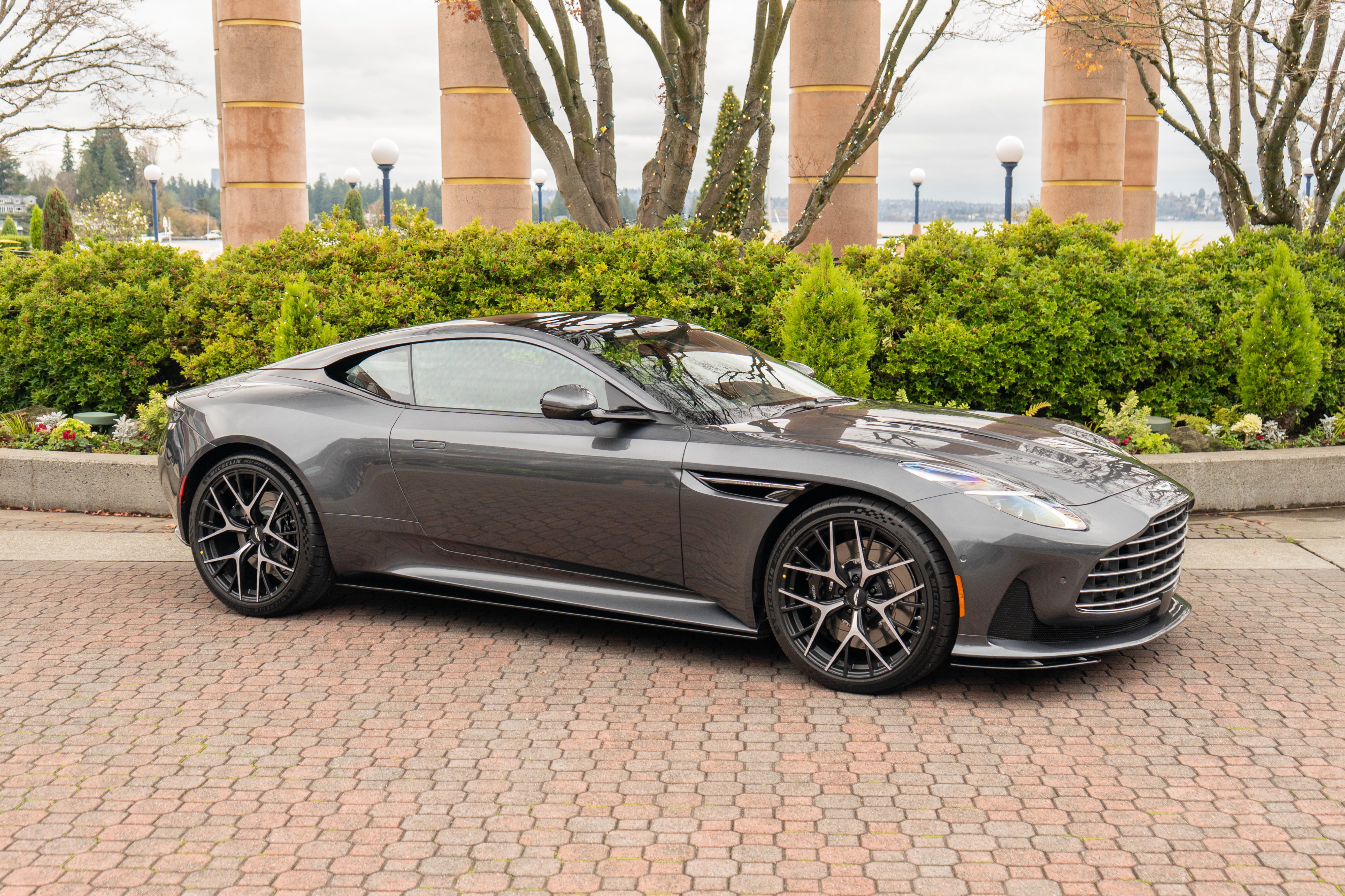 2026 Aston Martin DB12 Coupe