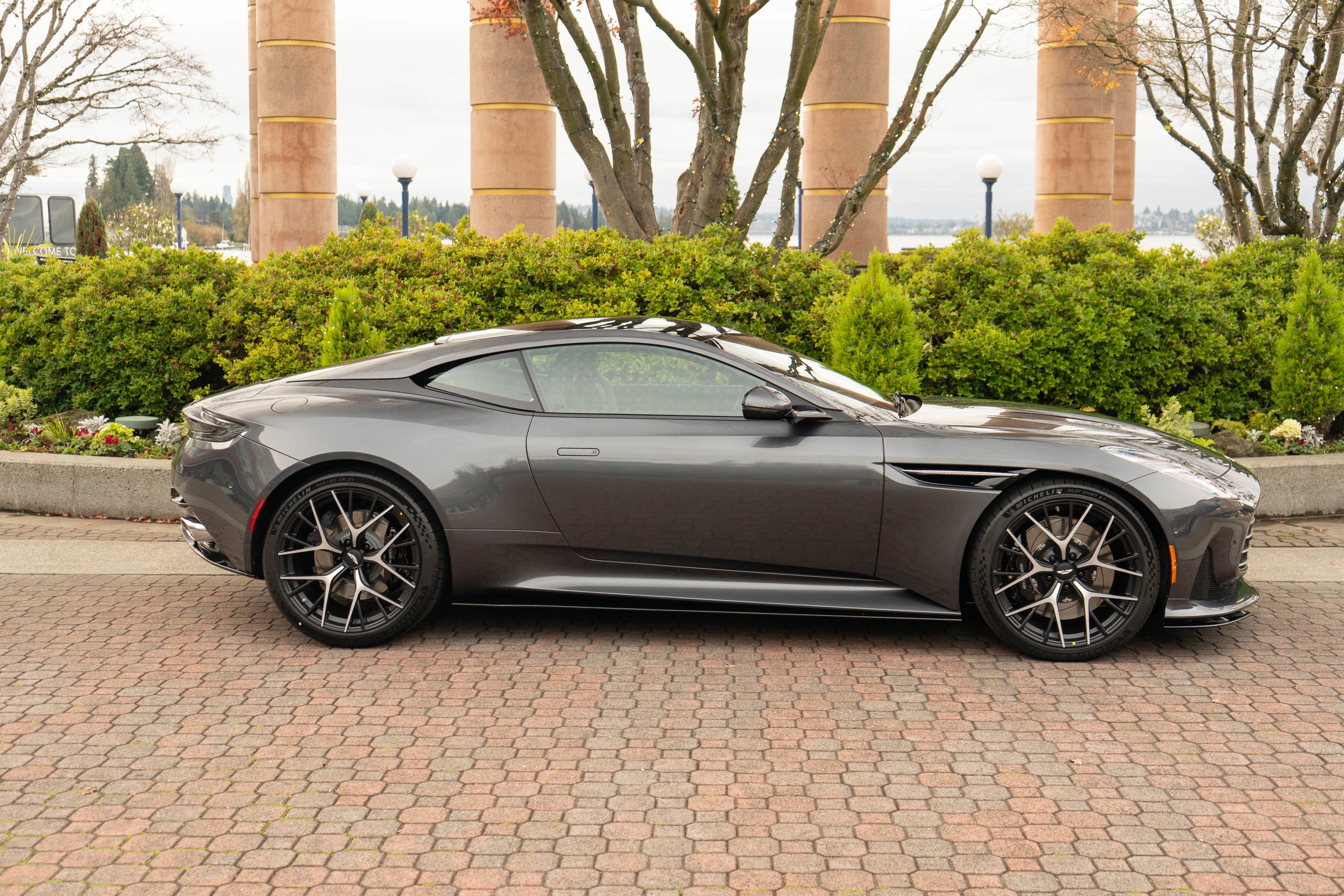 2026 Aston Martin DB12 Coupe