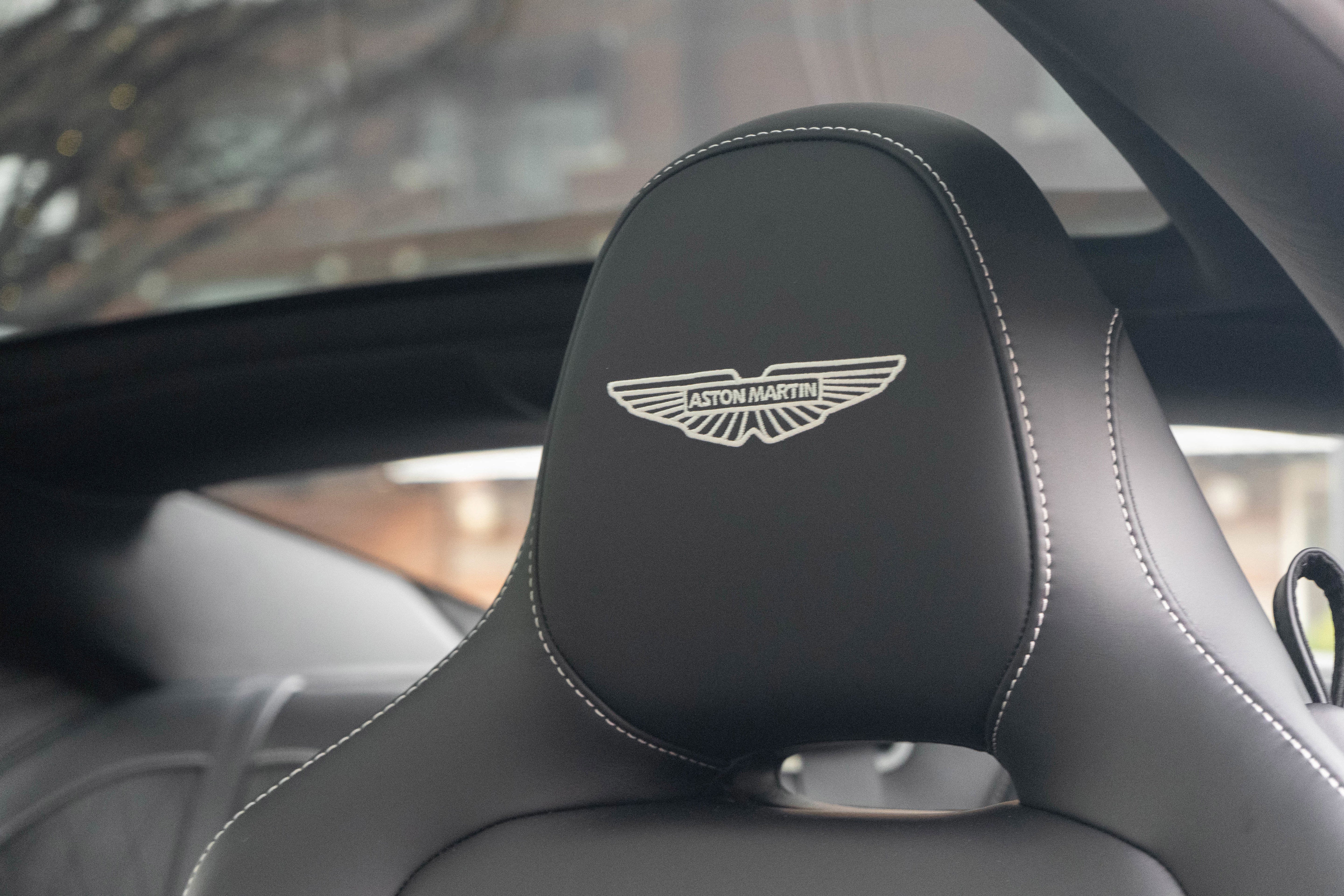 2026 Aston Martin DB12 Coupe