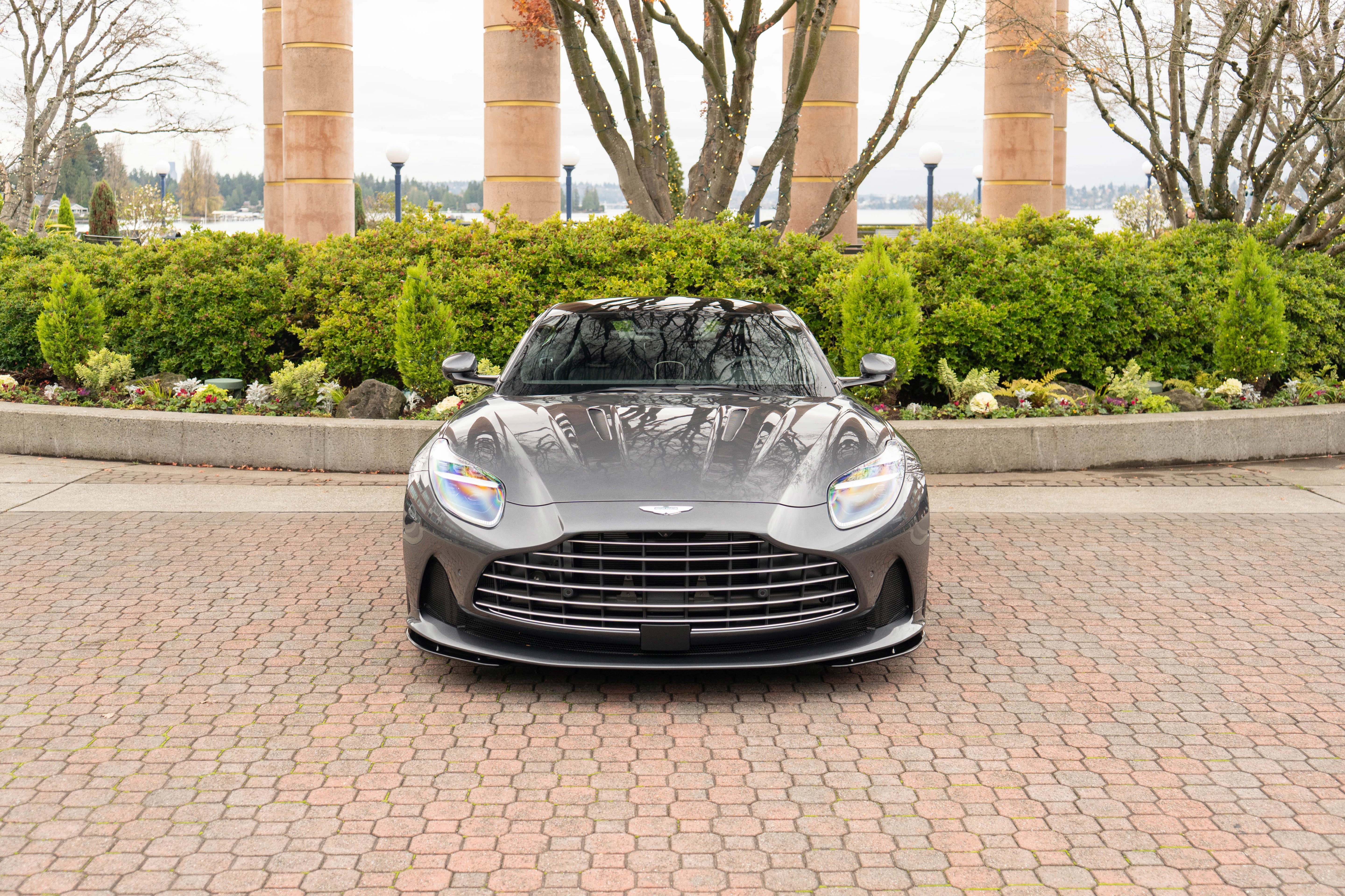 2026 Aston Martin DB12 Coupe