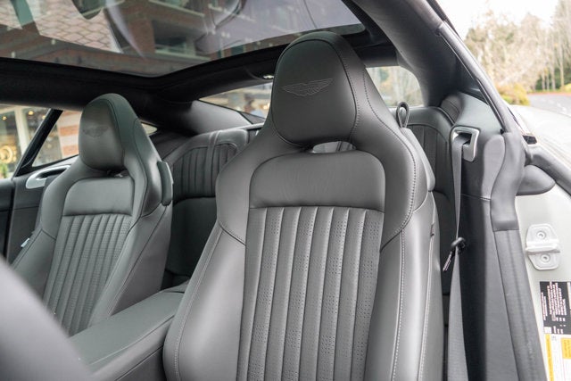 2026 Aston Martin DB12 Goldfinger Edition