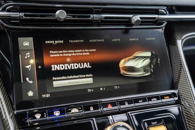 2026 Aston Martin DB12 Goldfinger Edition