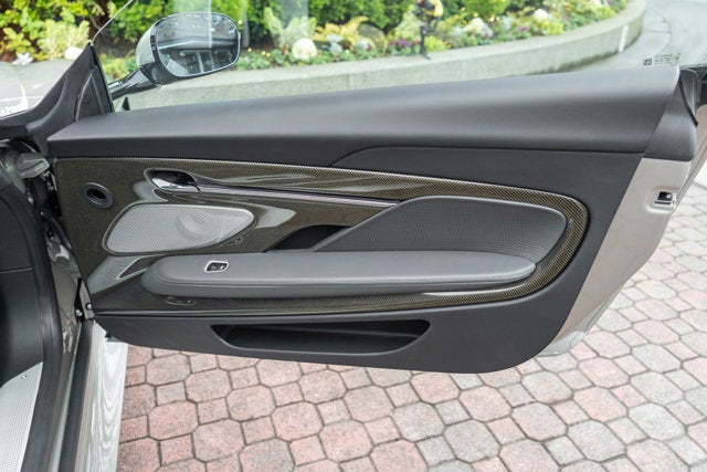 2026 Aston Martin DB12 Goldfinger Edition