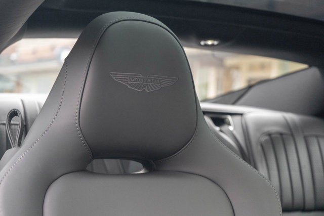 2026 Aston Martin DB12 Goldfinger Edition