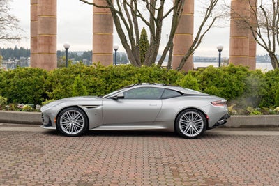 2026 Aston Martin DB12 Goldfinger Edition
