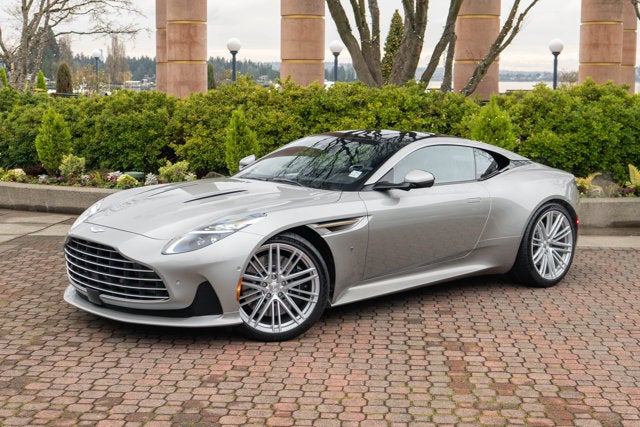 2026 Aston Martin DB12 Goldfinger Edition