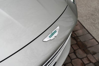 2026 Aston Martin DB12 Goldfinger Edition