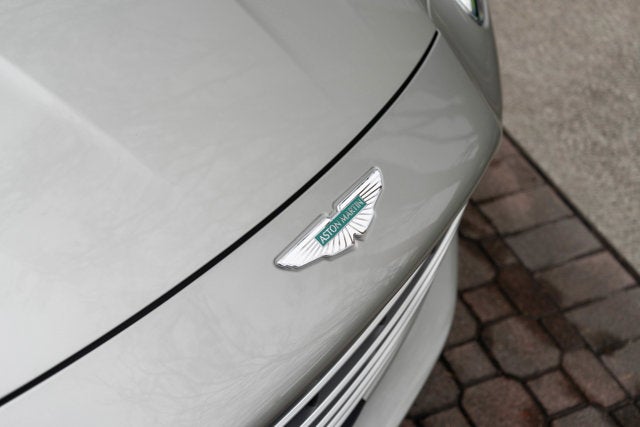 2026 Aston Martin DB12 Goldfinger Edition