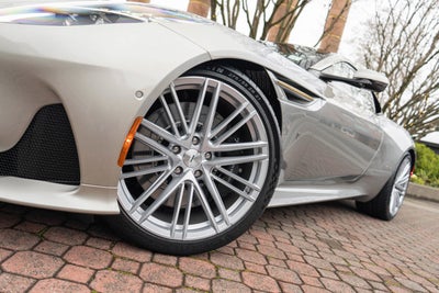 2026 Aston Martin DB12 Goldfinger Edition