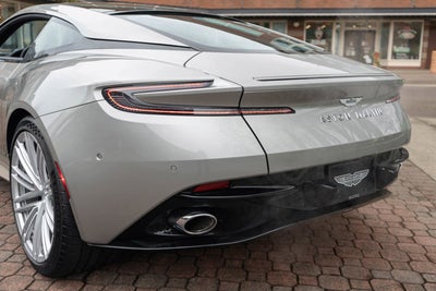 2026 Aston Martin DB12 Goldfinger Edition