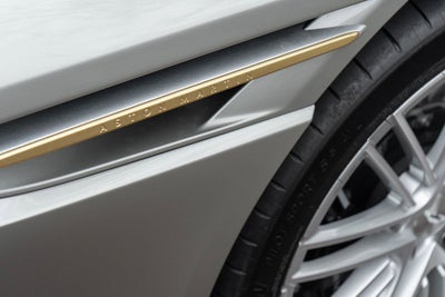 2026 Aston Martin DB12 Goldfinger Edition