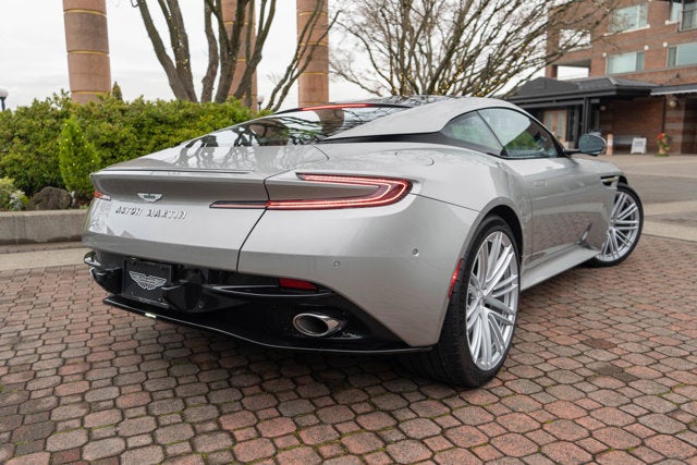 2026 Aston Martin DB12 Goldfinger Edition