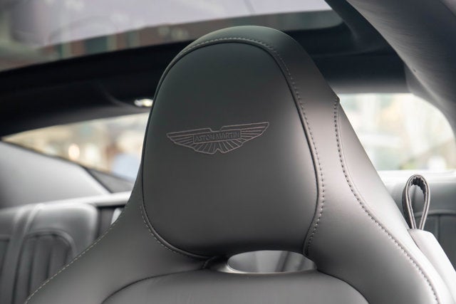 2026 Aston Martin DB12 Goldfinger Edition