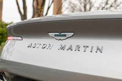 2026 Aston Martin DB12 Goldfinger Edition