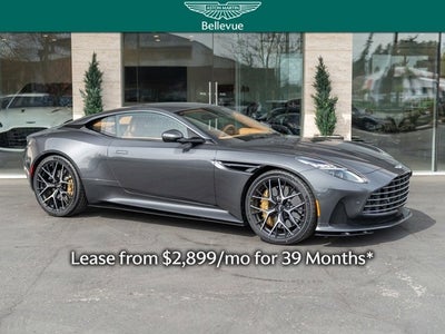 2024 Aston Martin DB12 Coupe