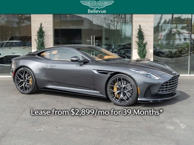 2024 Aston Martin DB12 Coupe