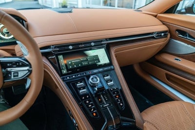 2024 Aston Martin DB12 Coupe