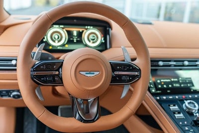 2024 Aston Martin DB12 Coupe