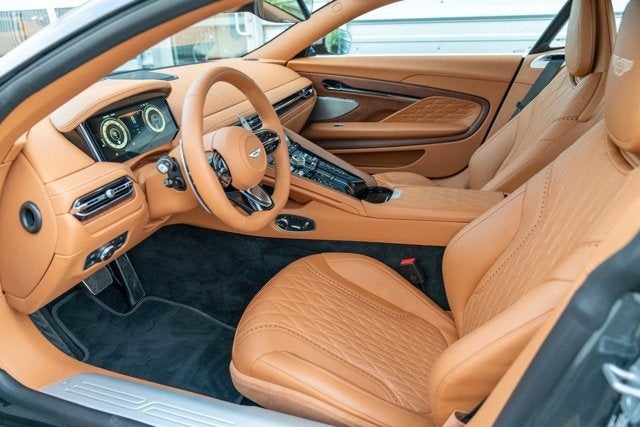 2024 Aston Martin DB12 Coupe