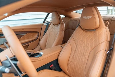 2024 Aston Martin DB12 Coupe