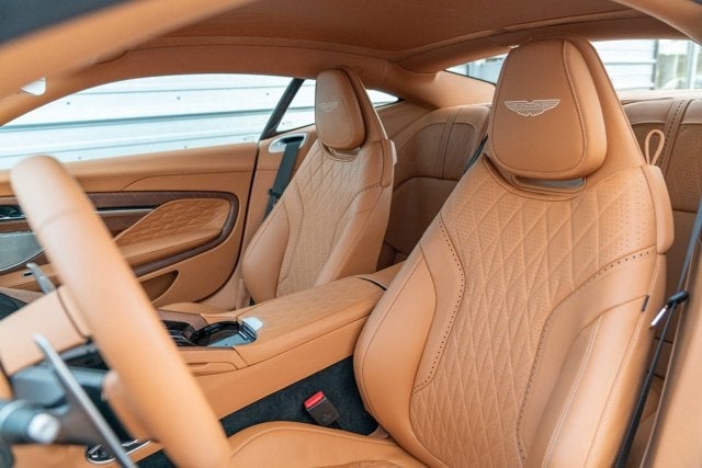 2024 Aston Martin DB12 Coupe