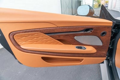 2024 Aston Martin DB12 Coupe