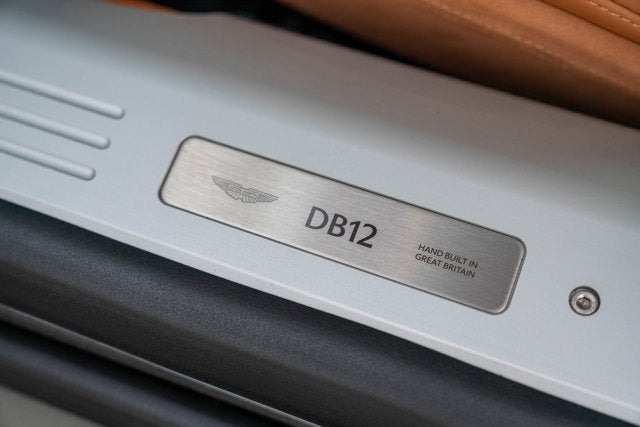 2024 Aston Martin DB12 Coupe