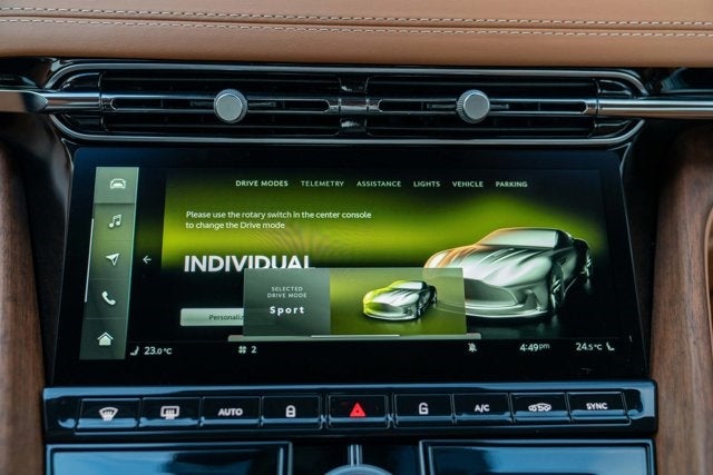 2024 Aston Martin DB12 Coupe