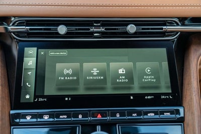 2024 Aston Martin DB12 Coupe