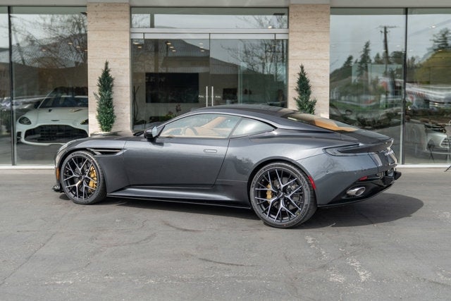 2024 Aston Martin DB12 Coupe