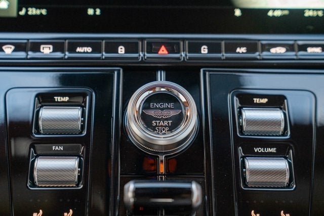 2024 Aston Martin DB12 Coupe