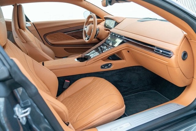 2024 Aston Martin DB12 Coupe