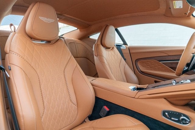 2024 Aston Martin DB12 Coupe